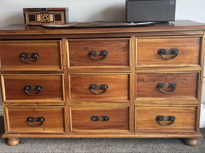 Handmade Dresser