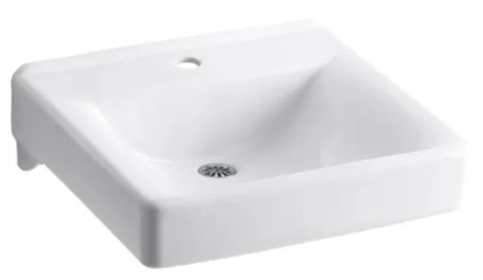 NEW - Kohler Soho Wall‑Mount Sink