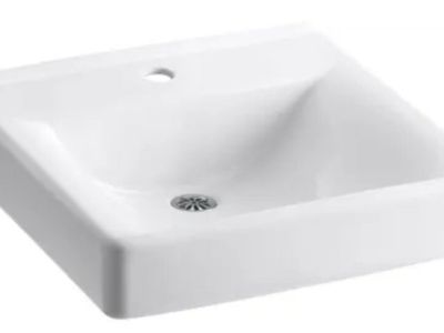 NEW - Kohler Soho Wall‑Mount Sink