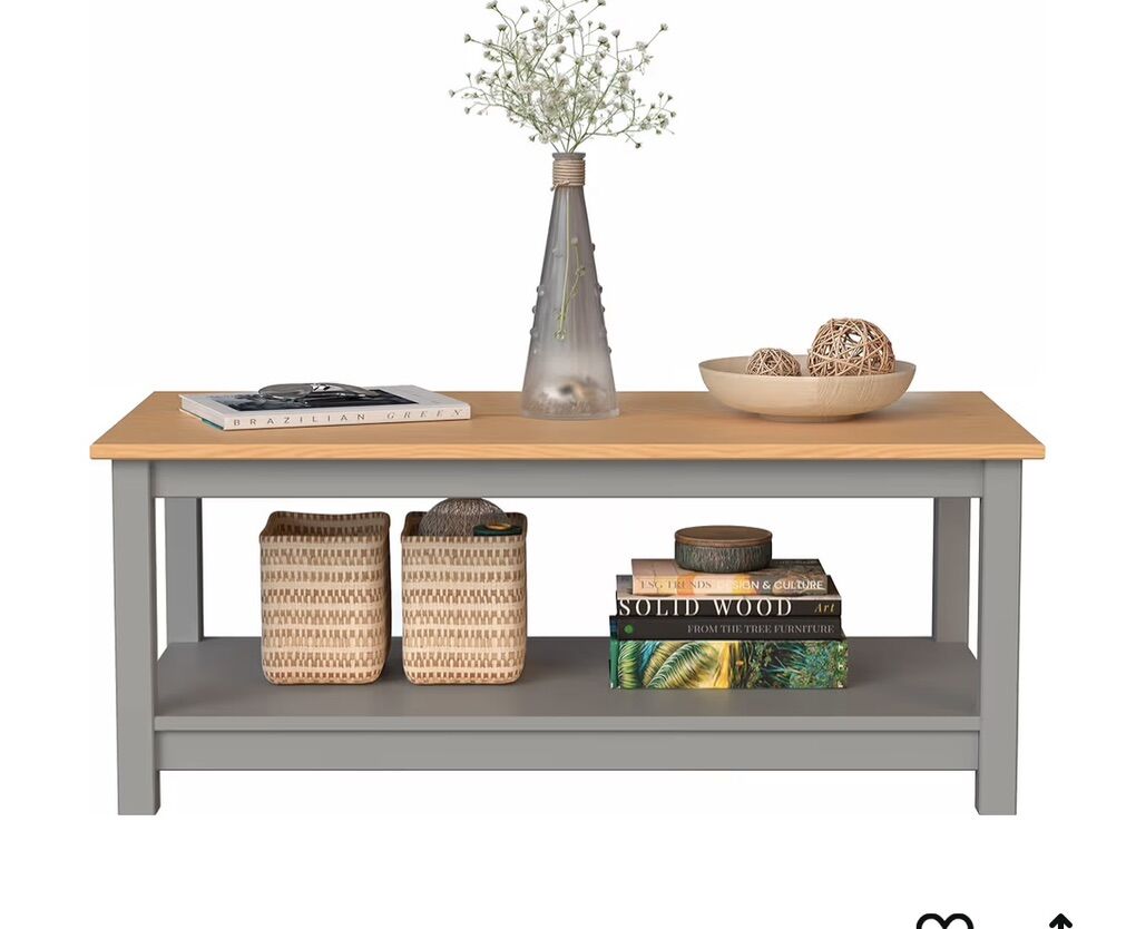 Brand New Coffee Table