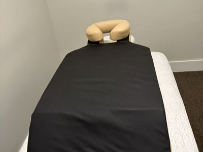 Earthlite Microfiber Pregnancy Bolster