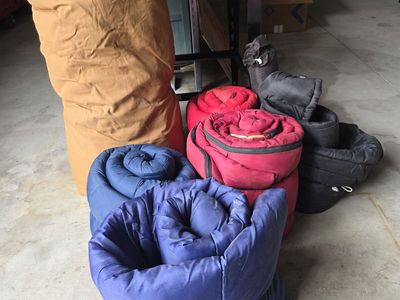 Sleeping bags