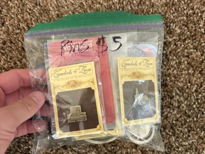 Bag if Pins