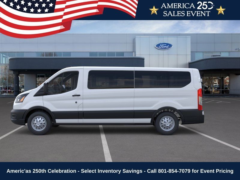 2026 Ford Transit 350 XL
