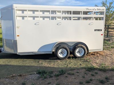 2022 Trails West Stock Combo