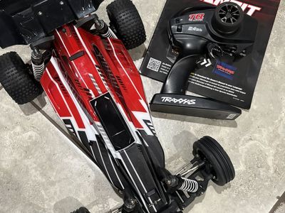 NEW Traxxas Bandit