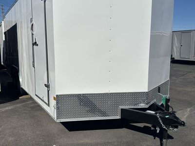 2026 Wells Cargo 8.5x20 Enclosed ($176/Month OAC)