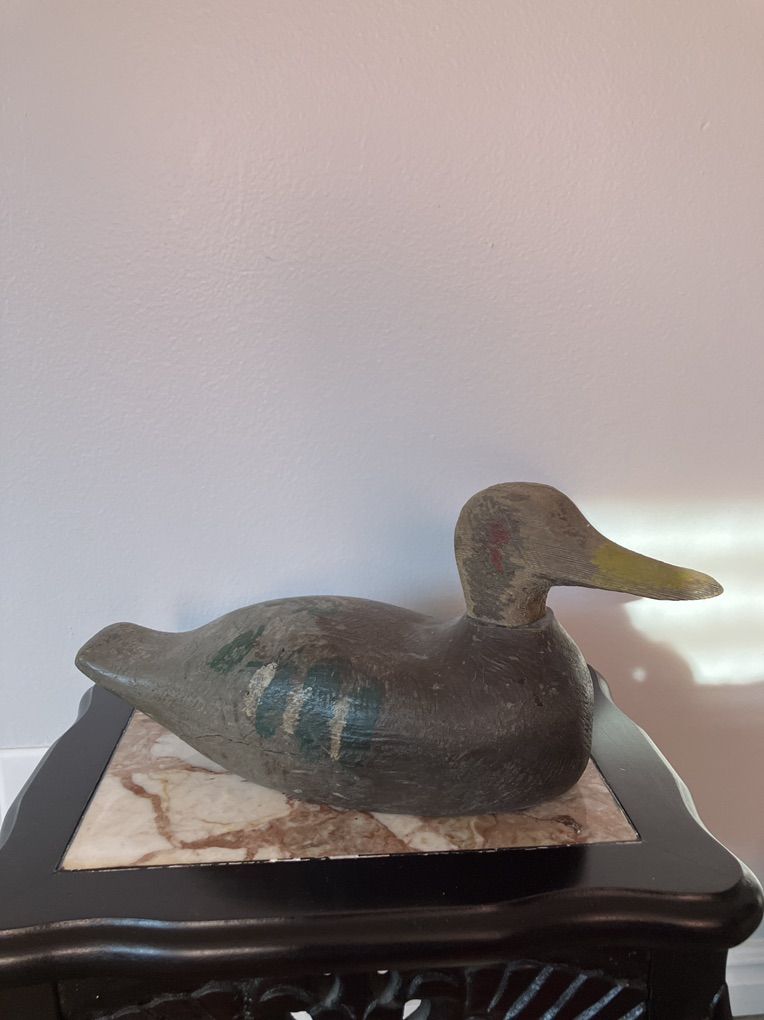 Wooden Duck Decoys