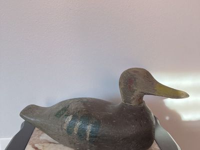 Wooden Duck Decoys