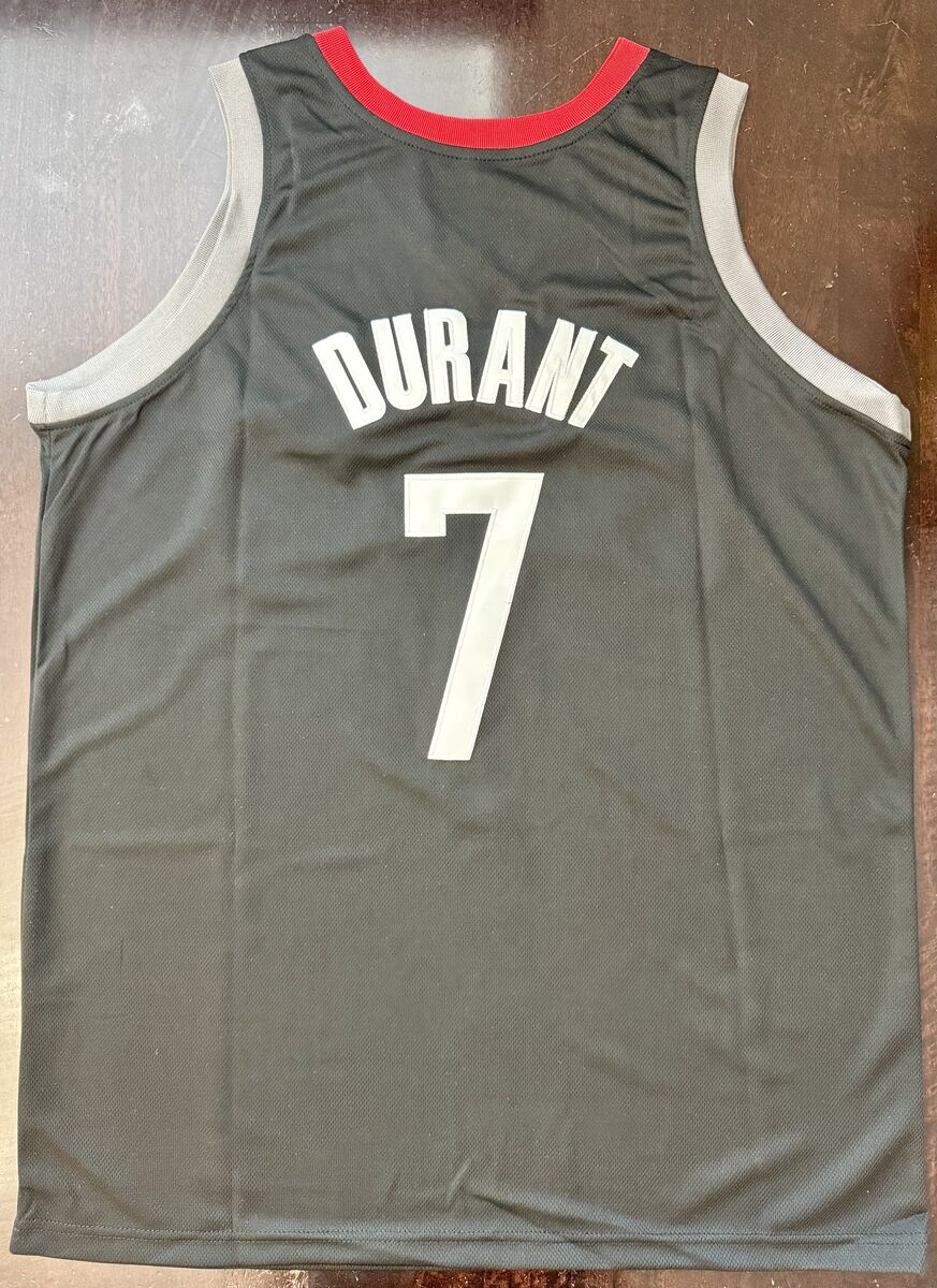 Kevin Durant Jersey (New) Houston Rockets (Men’s Medium & Large)
