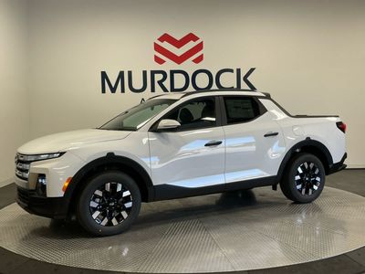 2026 Hyundai Santa Cruz SEL Activity