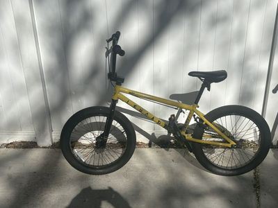 HARO bmx bike