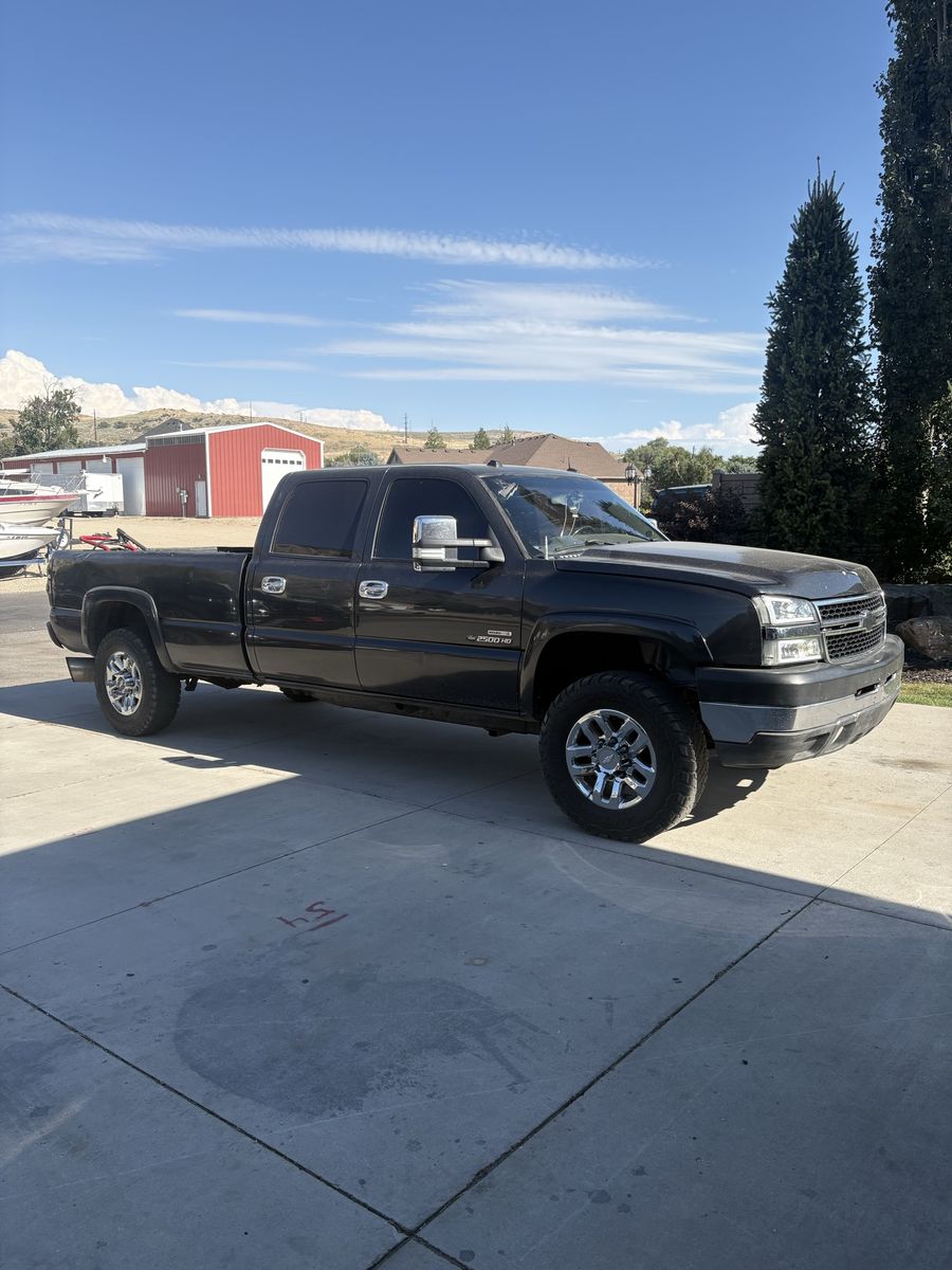 2005 Duramax