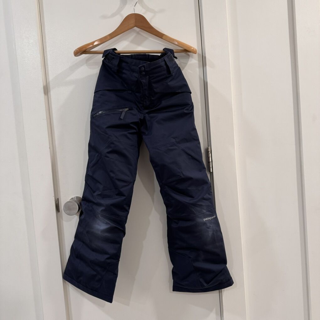 Kids' Patagonia Powder Town Pants
