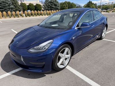 2019 Tesla Model 3 Long Range AWD