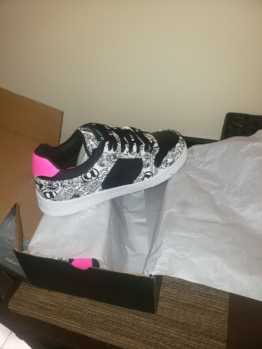 NEW Airwalk NOVA J - Men's 10 Skateboard Shoes w/ Box