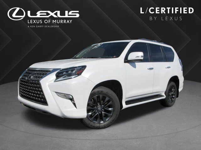 2022 Lexus GX Base