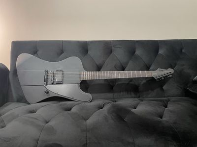 LTD Phoenix Black Metal
