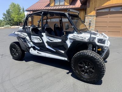 2015, Polaris Rzr 1,000, four seater