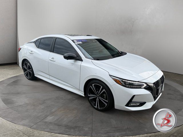 2023 Nissan Sentra SR