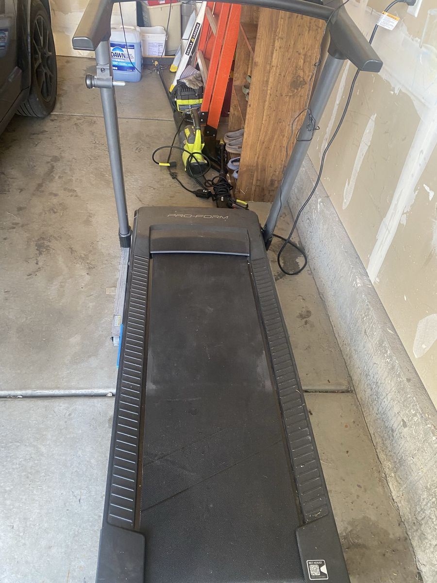 Pro-Form Treadmill - Great for Home Workouts