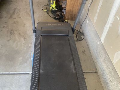Pro-Form Treadmill - Great for Home Workouts