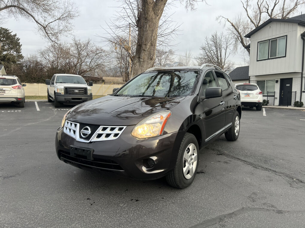 2015 Nissan Rogue Select S