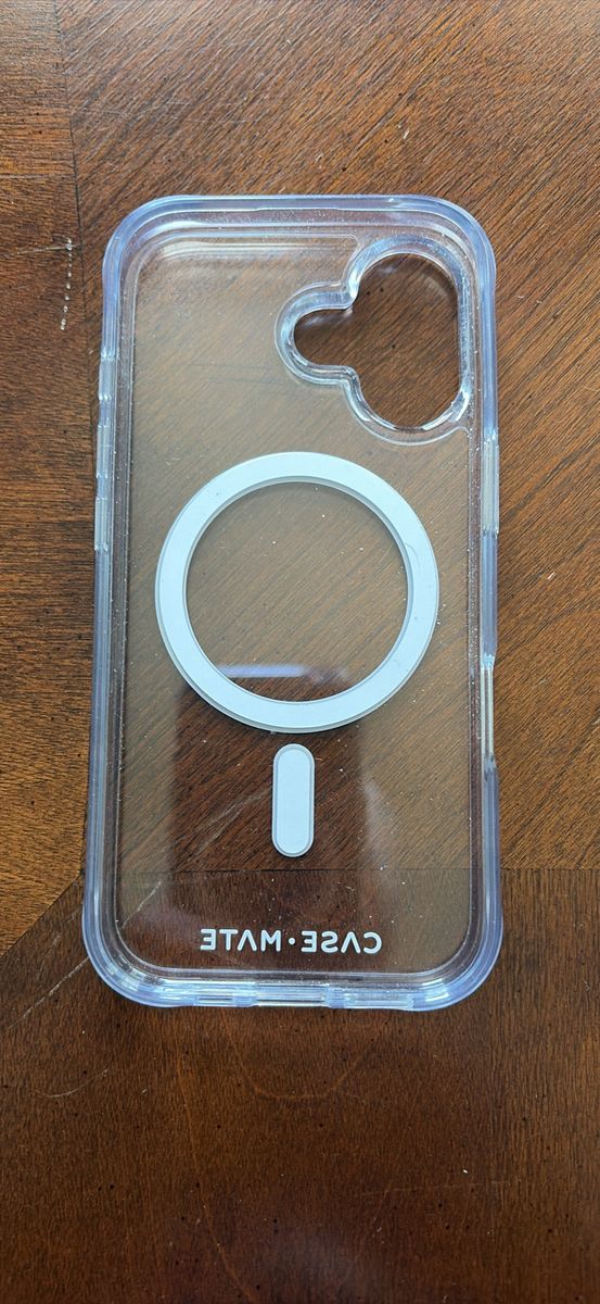 Case-Mate Clear iPhone 14 Pro Max MagSafe Case