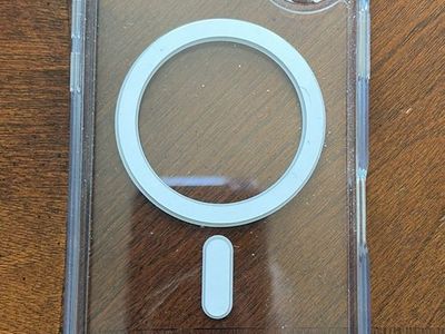 Case-Mate Clear iPhone 14 Pro Max MagSafe Case