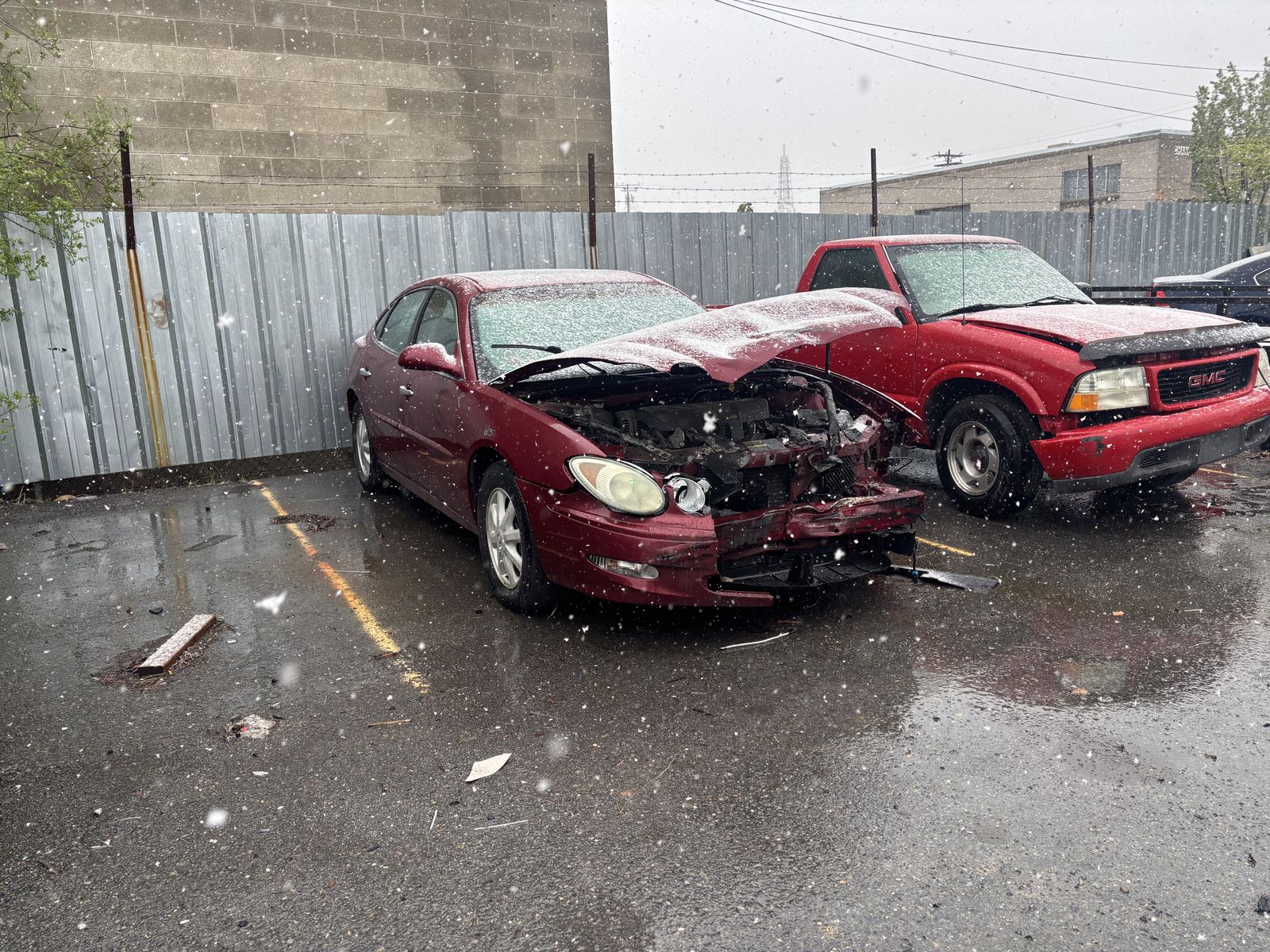 2005 Buick Lacross 39,716 Miles