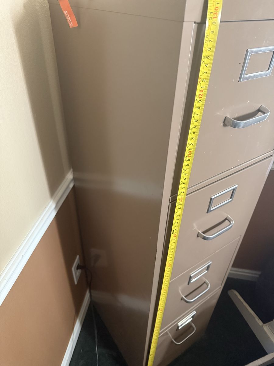 Office Metal File Cabinet