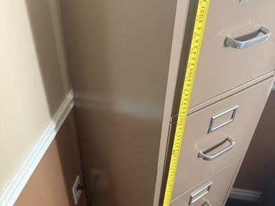 Office Metal File Cabinet