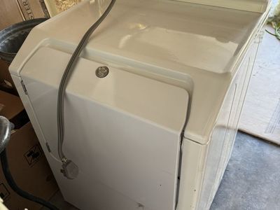 Free Washer and Dryer
