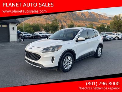2020 Ford Escape SE