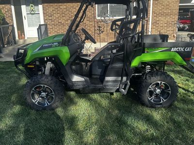 Arctic Cat Prowler 1000 Green Side-by-Side UTV Utility Vehicle
