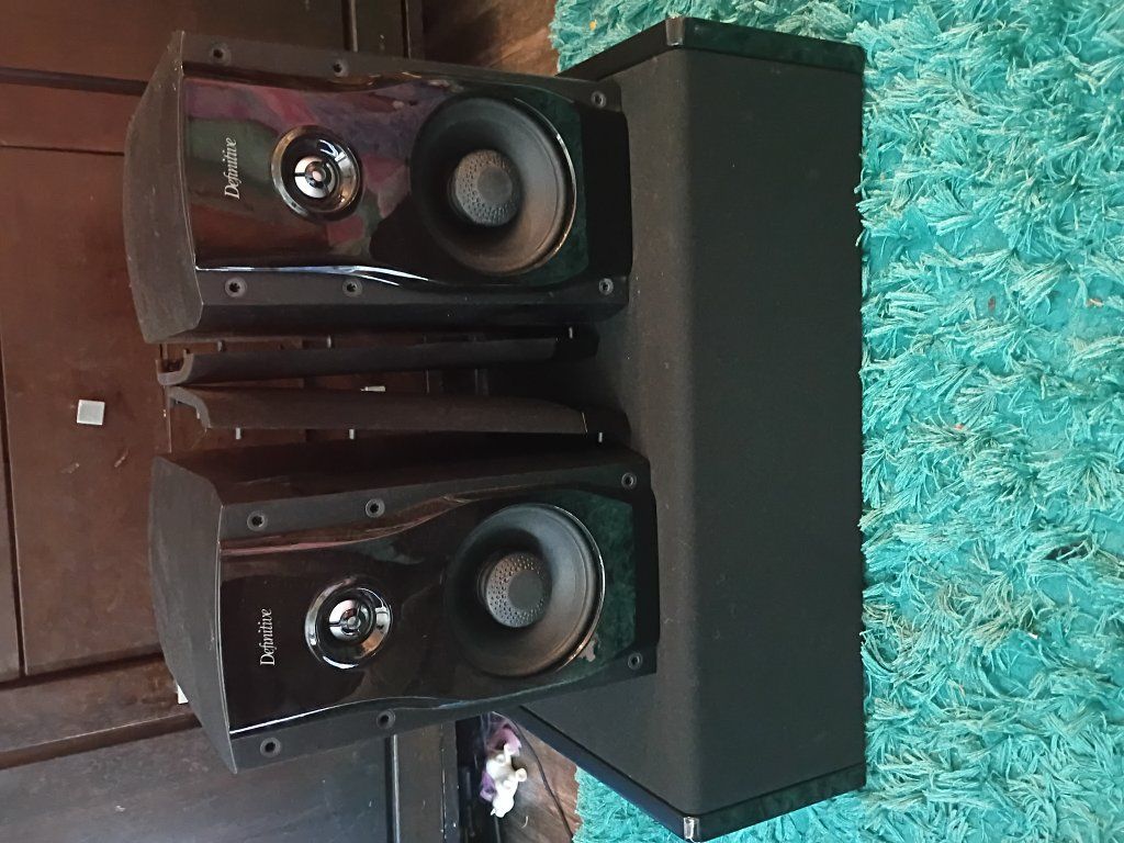 definitive technology