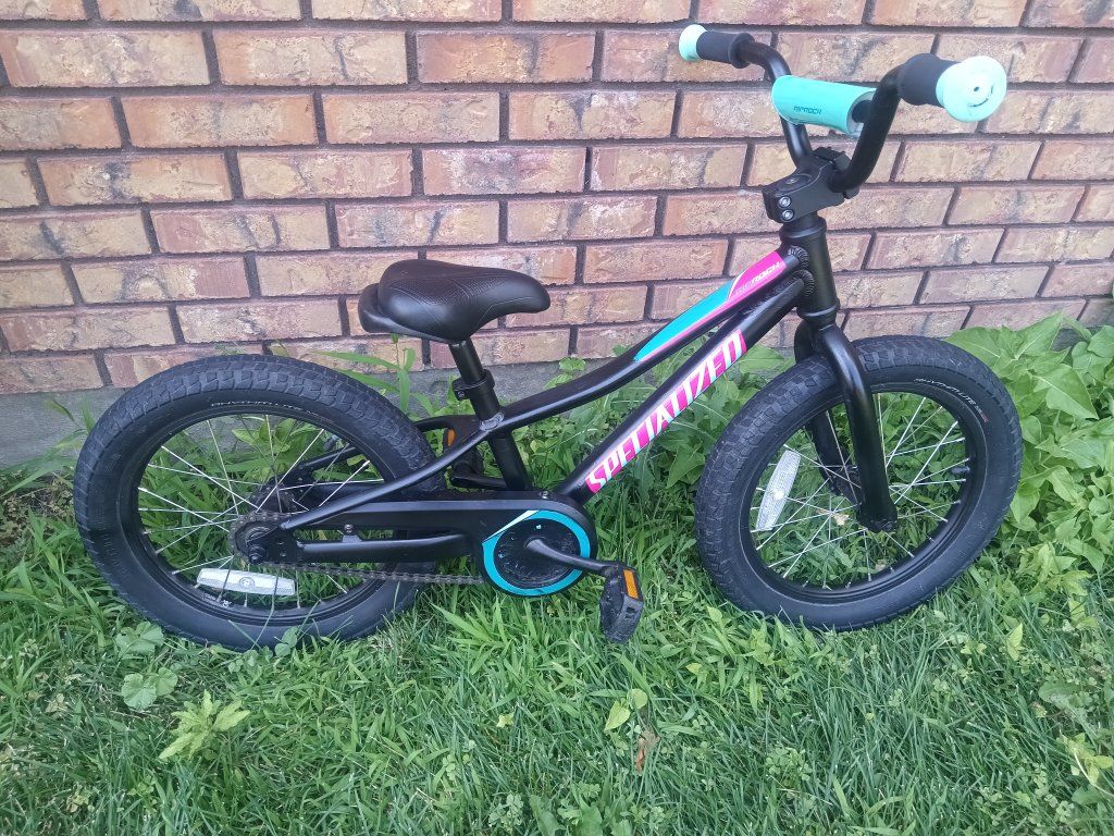 Specialized Riprock Coaster 16 Kids' Bike , 16-inch