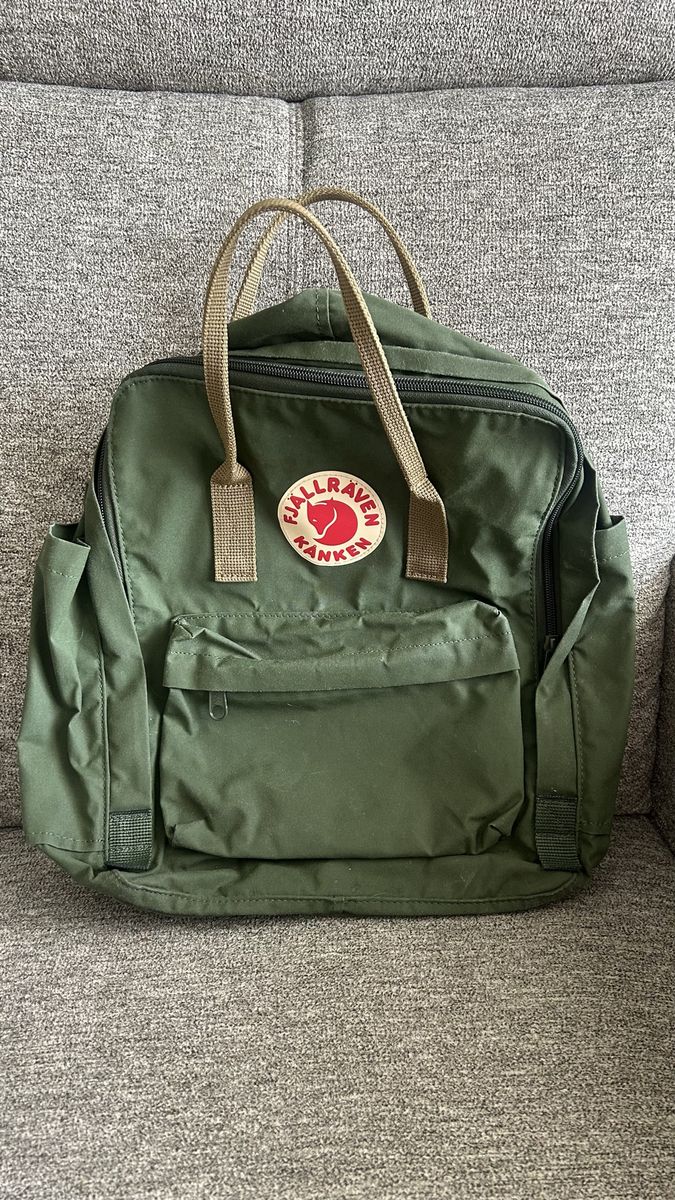 Fjallraven Backpack