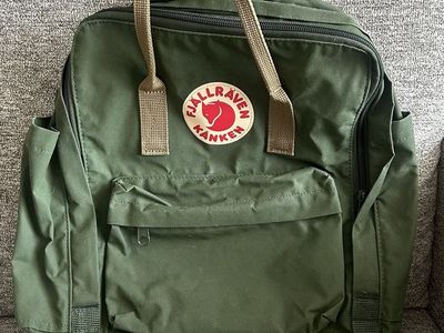 Fjallraven Backpack