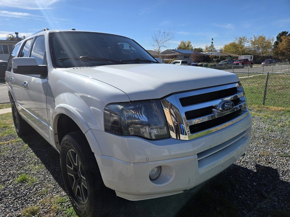 2014 Ford Expedition Limited