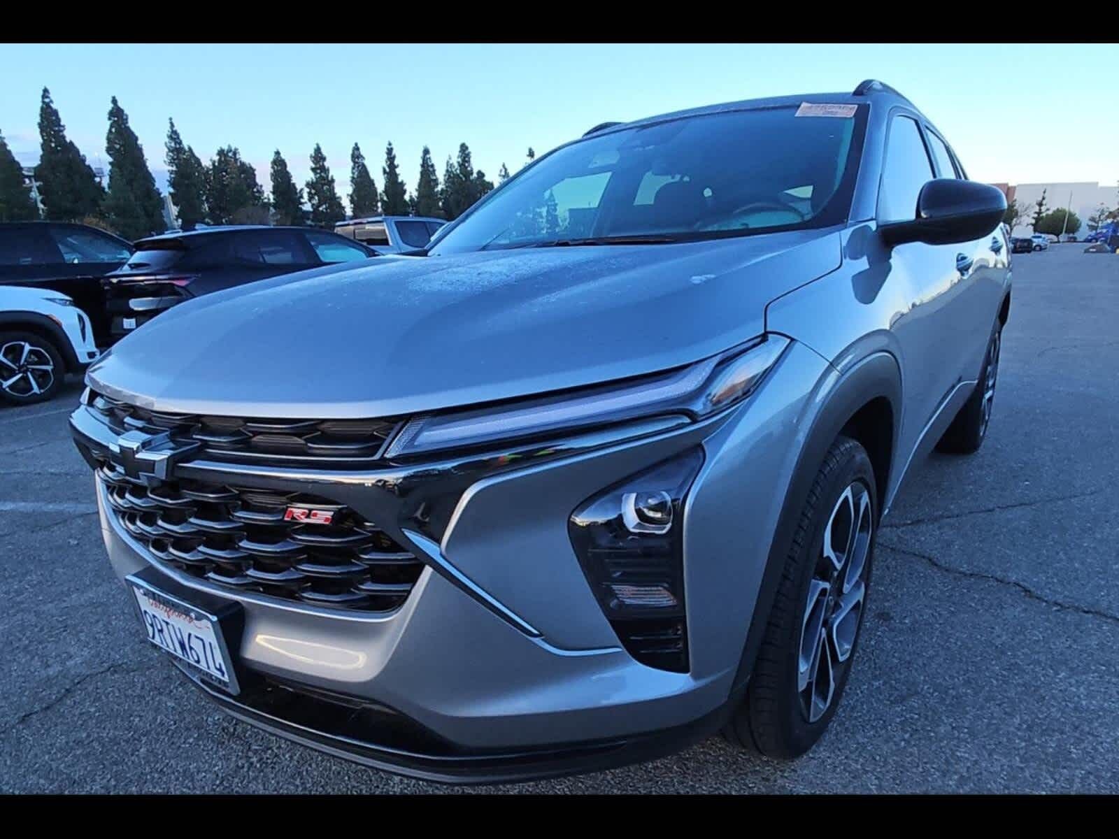 2025 Chevrolet Trax RS