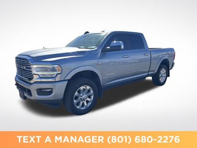 2021 Ram 2500 Laramie