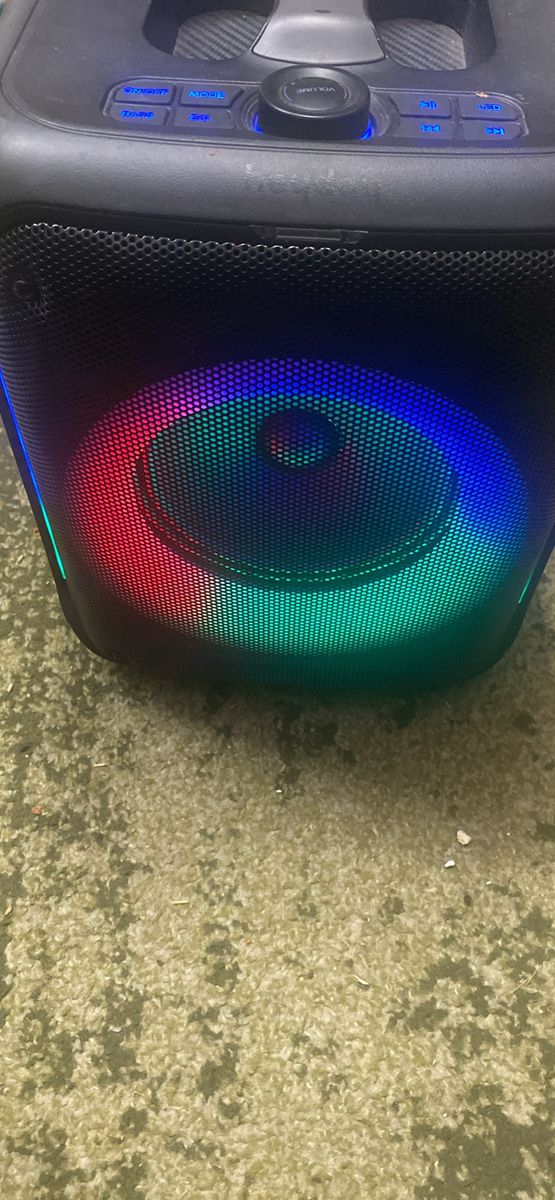 Heyday speaker