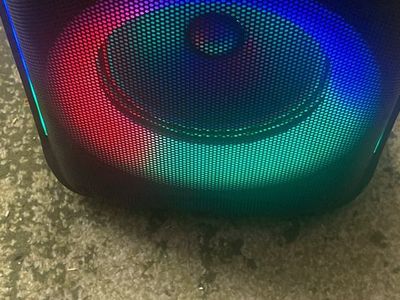 Heyday speaker