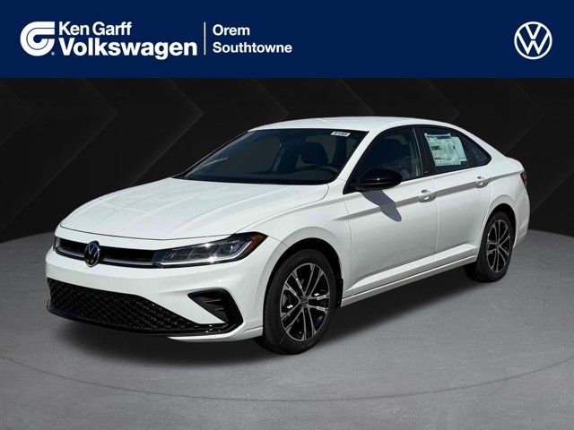 2026 Volkswagen Jetta Sport