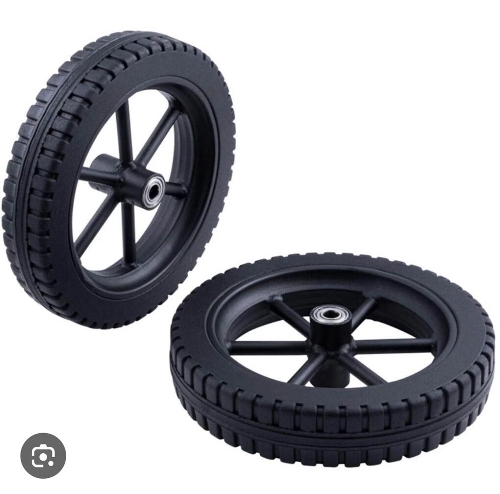Oklahoma Joes Custom Fit 10 inch tire set