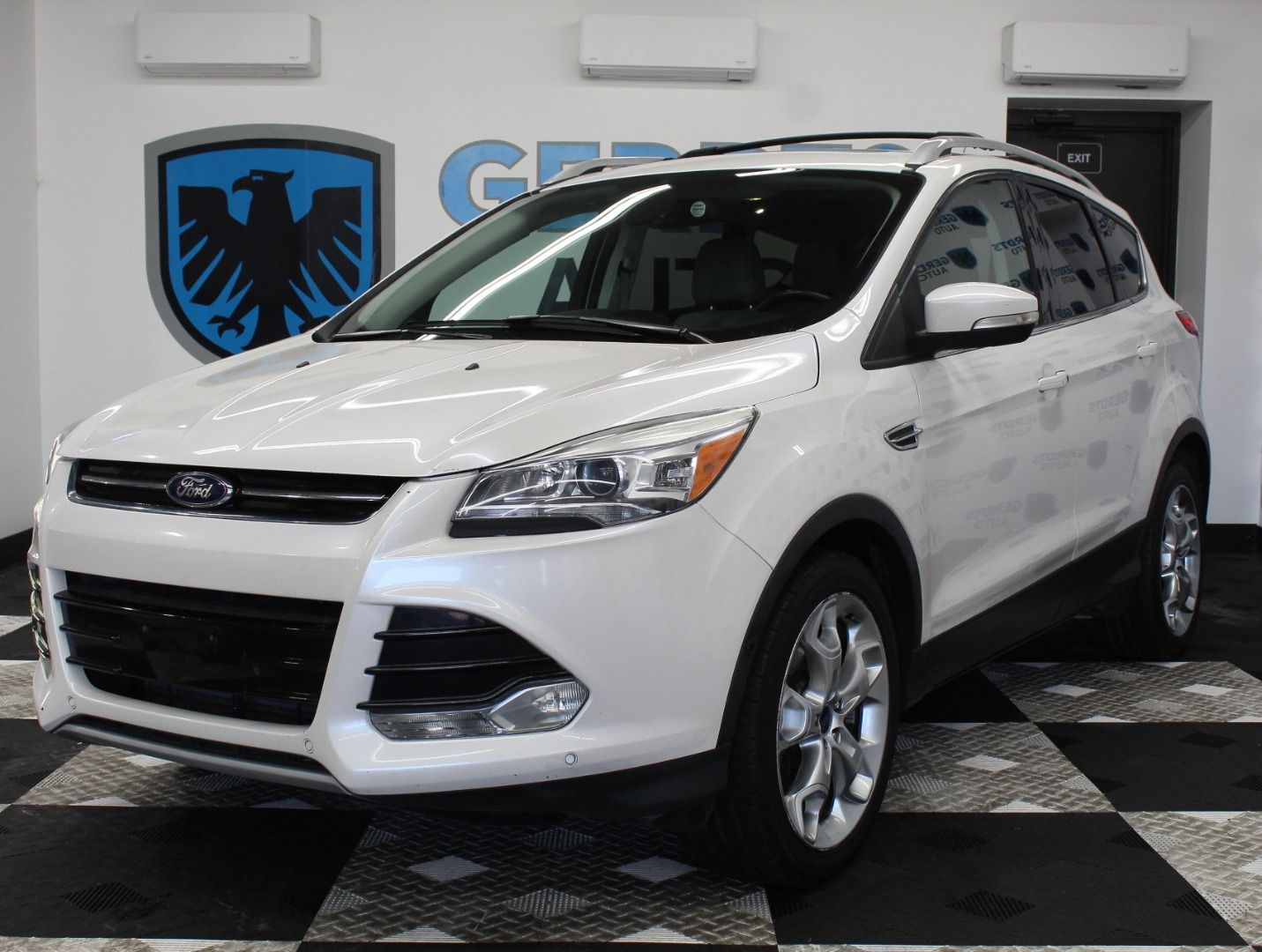 2015 Ford Escape Titanium