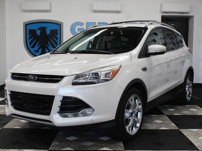 2015 Ford Escape Titanium