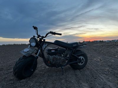 Colemen Transformers Tote Goat