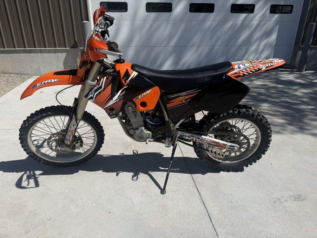 2003 Ktm 525